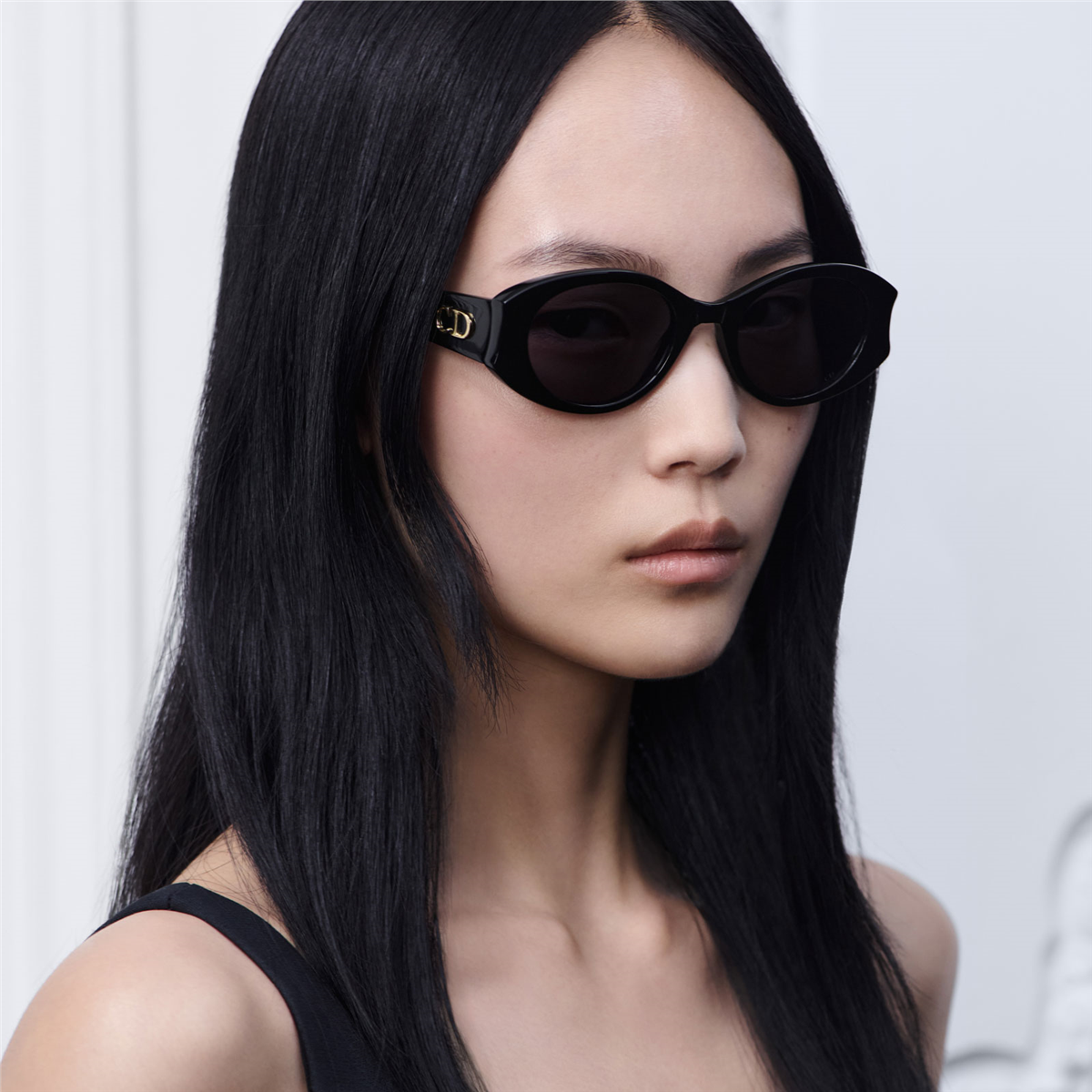 Dior DiorGlow B3I CD 40258I 01A Kadın Güneş Gözlüğü