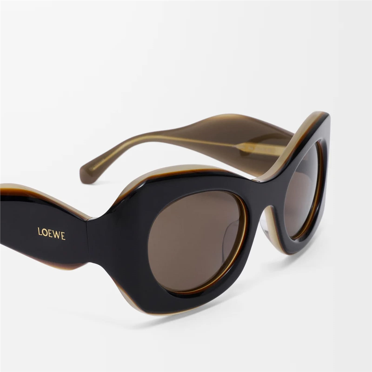 Loewe Signature Paulas Ibiza LW 40197U 01E Kadın Güneş Gözlüğü