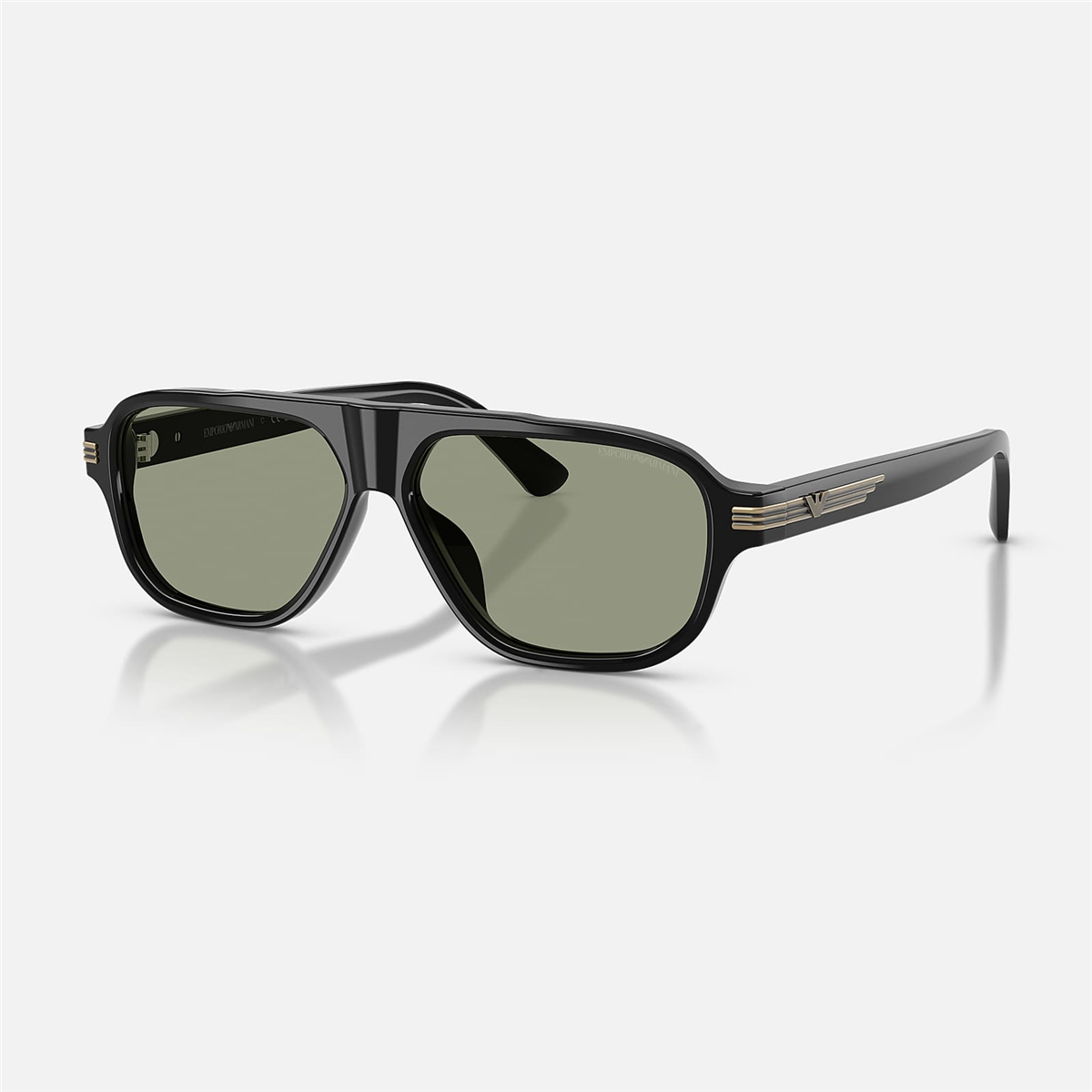 Emporio Armani EA 4285U 5017/2 56 - Siyah Erkek Güneş Gözlüğü