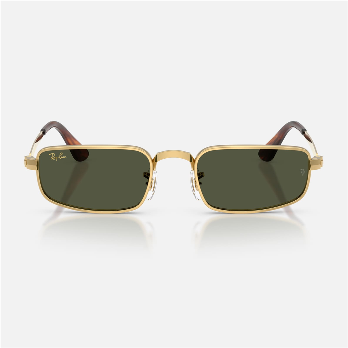 Ray-Ban x A$AP Rocky RB 3927 001/31 54 - Altın Unisex Güneş Gözlüğü
