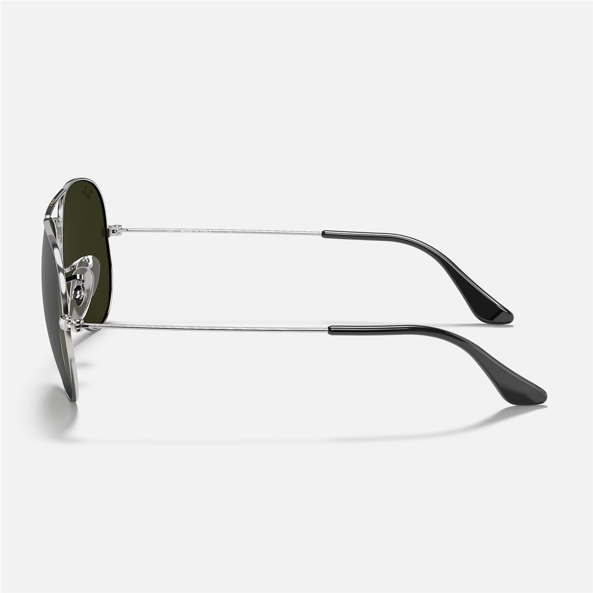 Ray-Ban Aviator Large Metal RB 3025 W3277 58 - Gümüş Unisex Güneş Gözlüğü