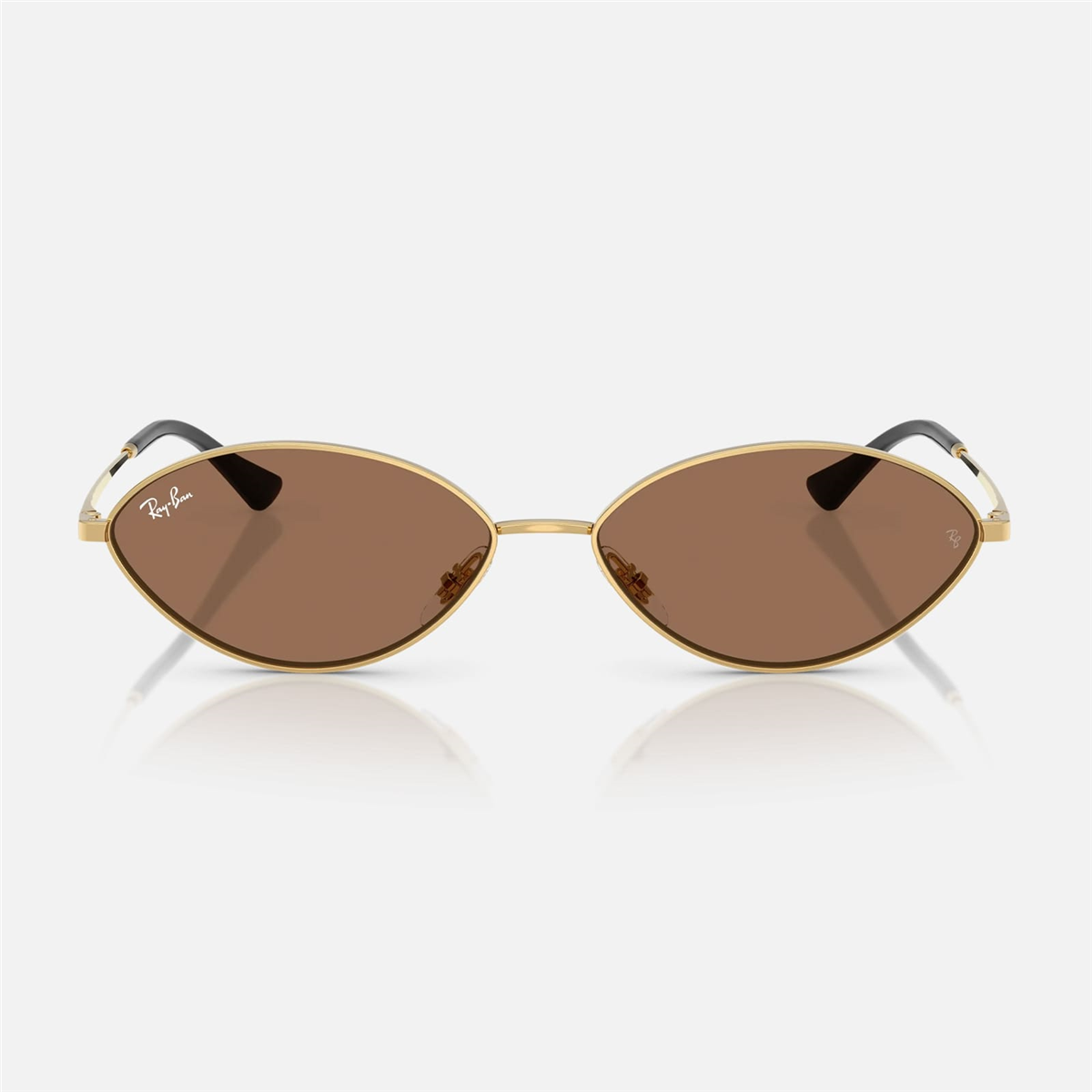 Ray-Ban Kai RB 3757 001/73 56 - Altın Unisex Güneş Gözlüğü