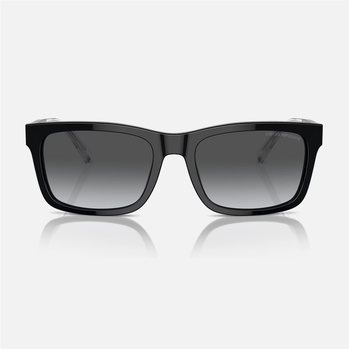 Emporio Armani EA 4224 5017T3 57 Siyah Erkek Güneş Gözlüğü