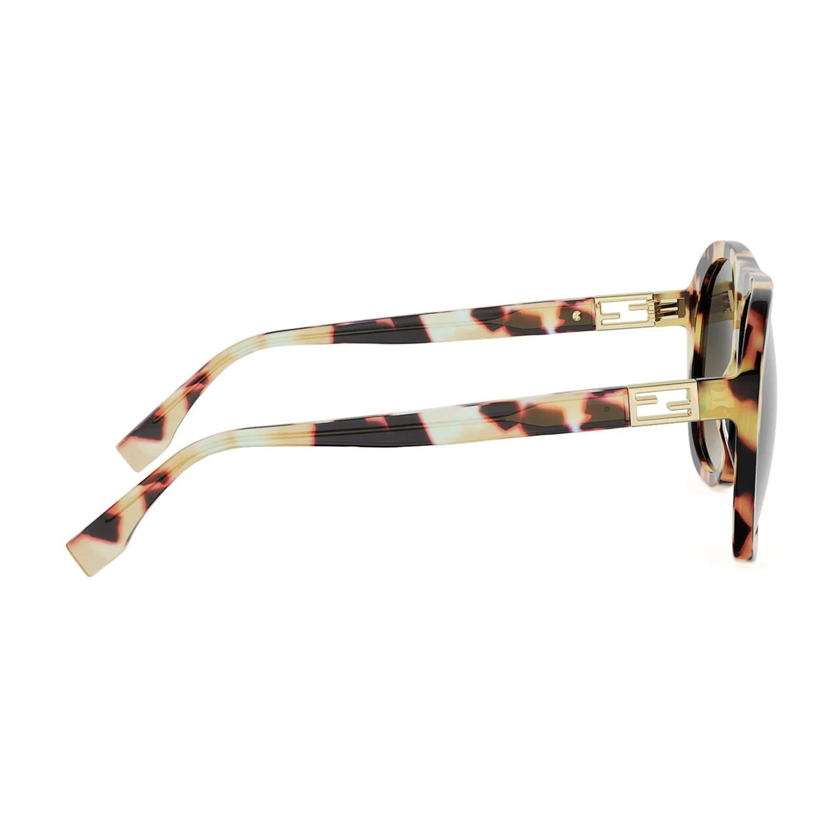 Fendi Baguette FE 40223I 56B Kadın Güneş Gözlüğü