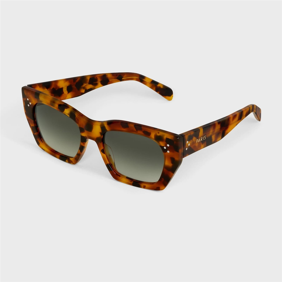Celine 3 Dots Cat Eye S342 CL 40342I 53F Kadın Güneş Gözlüğü