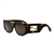 Fendi Baguette FE 40109I 55E