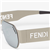 Fendi Cut Out FE 40153U 16C