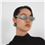 Fendi Cut Out FE 40153U 16C