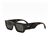 Fendi Diagonal FE 40131I 52A