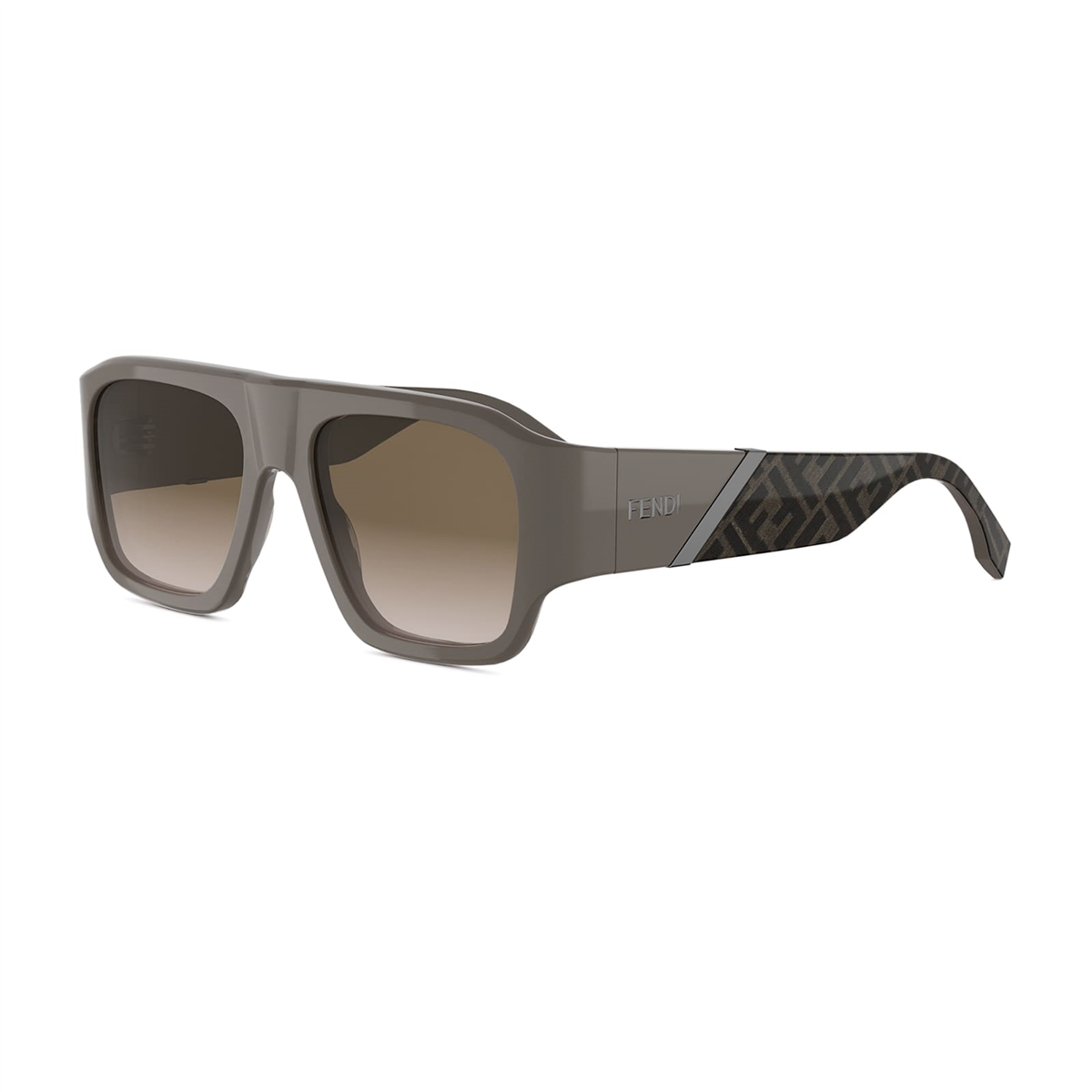 Fendi Diagonal FE 40198I 47F Erkek Güneş Gözlüğü