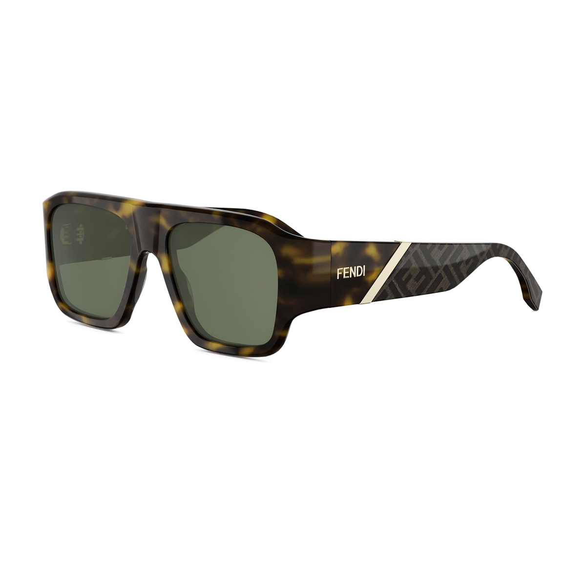 Fendi Diagonal FE 40198I 52N Erkek Güneş Gözlüğü