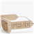 Fendi Fendigraphy FE 40133I 57E