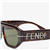 Fendi Fendigraphy FE 40142I 52N