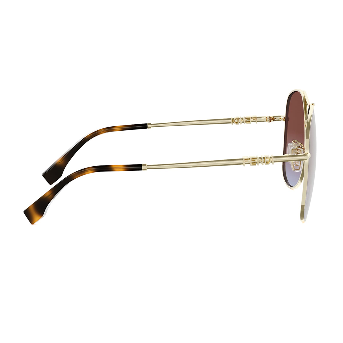 Fendi Fendigraphy FE 40200U 30T Kadın Güneş Gözlüğü