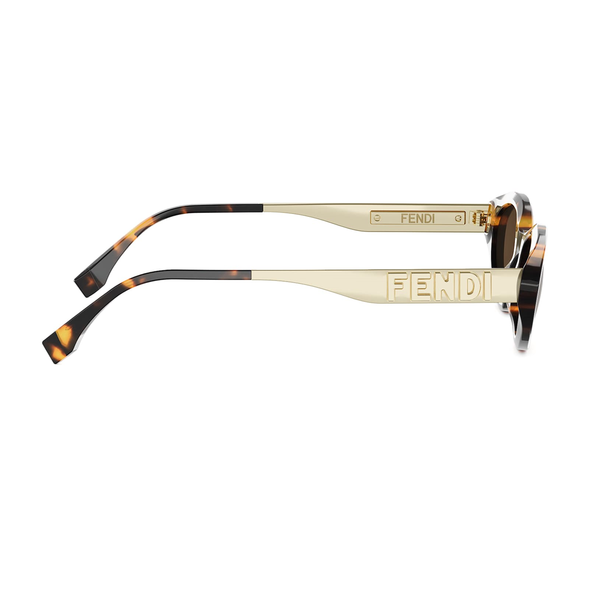 Fendi Fendigraphy FE 40202I 56E Kadın Güneş Gözlüğü