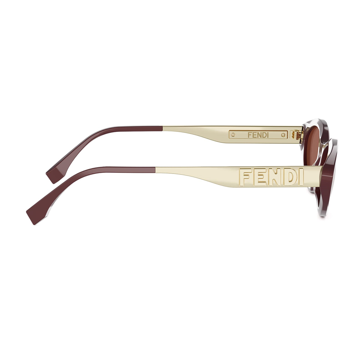 Fendi Fendigraphy FE 40202I 69S Kadın Güneş Gözlüğü
