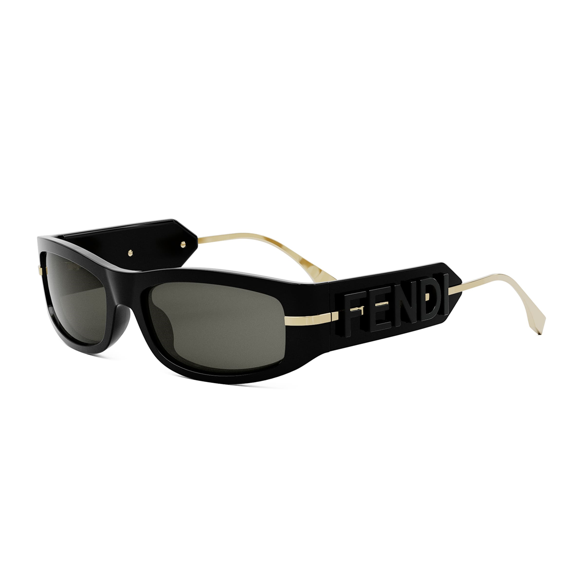 Fendi Fendigraphy FE 40120I 01A