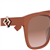 Fendi FF Diamonds FE 40186I 66Z