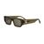 Fendi FF Squared FE 40144I 96N