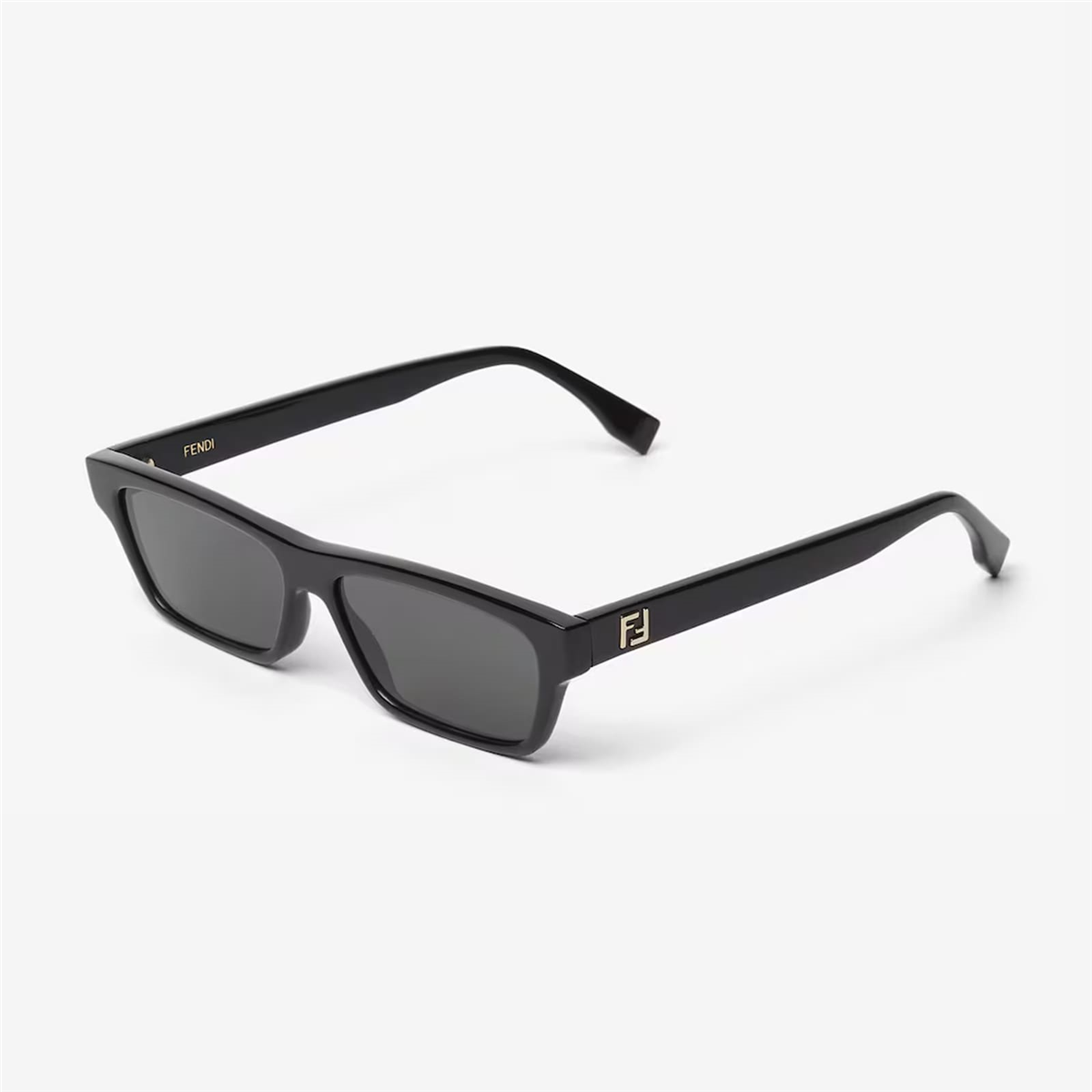 Fendi FF Squared FE 40199I 01A Erkek Güneş Gözlüğü