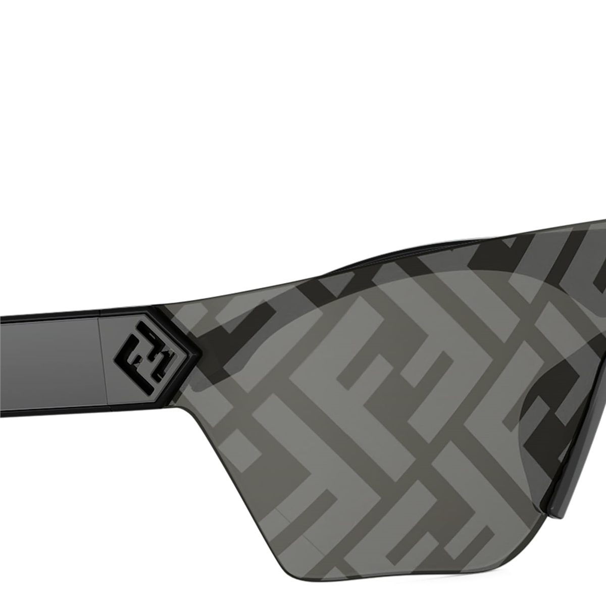 Fendi FF Squared Sport FE 40197U 02C Erkek Güneş Gözlüğü