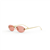 Fendi First Crystal FE 4075US 30S