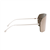 Fendi First Crystal FE 4121US 28G