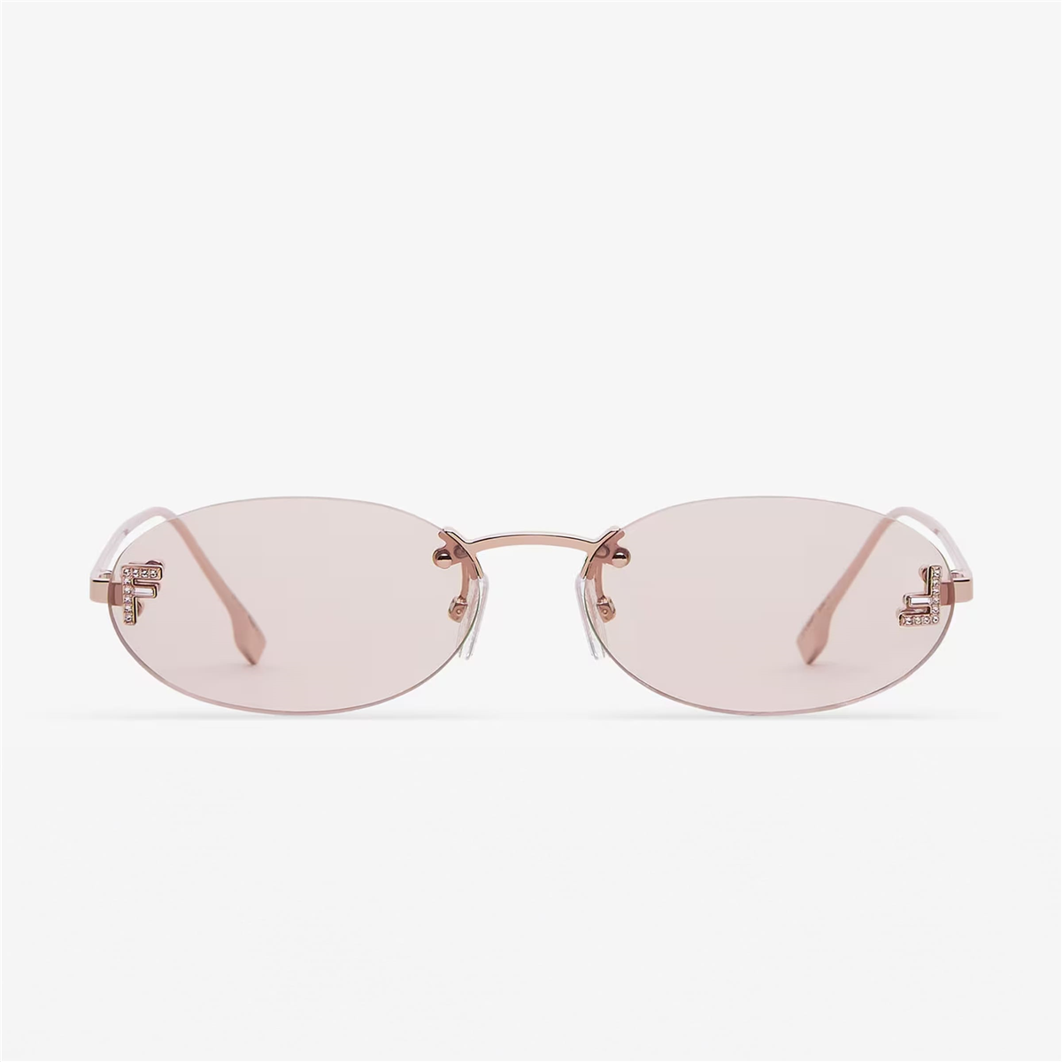 Fendi First Crystal FE 4075US 28Y