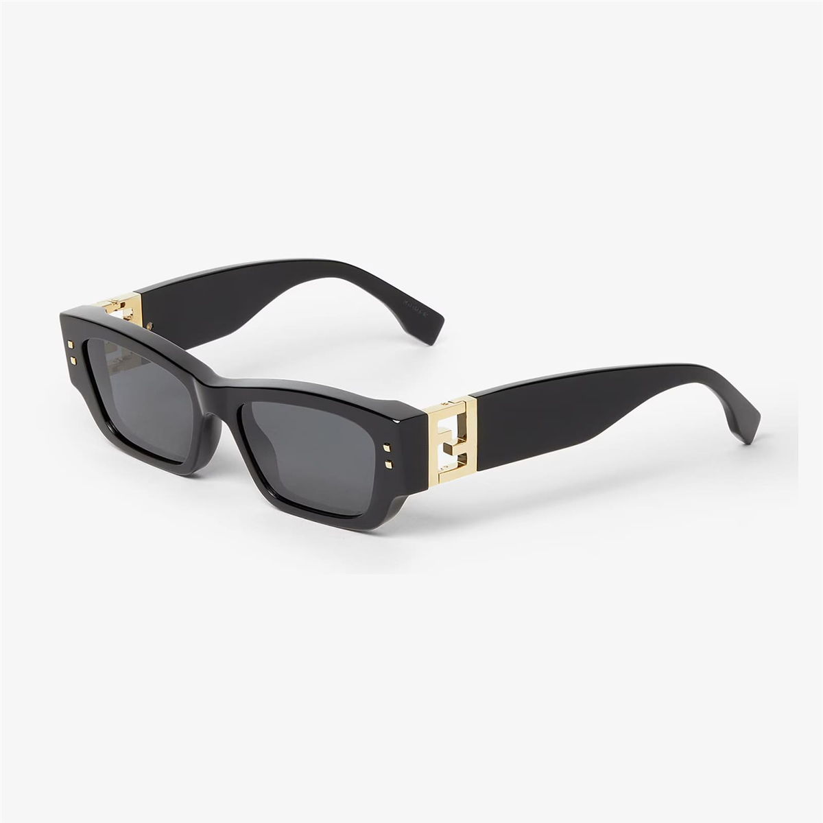 Fendi Fold FE 40234I 01A Kadın Güneş Gözlüğü