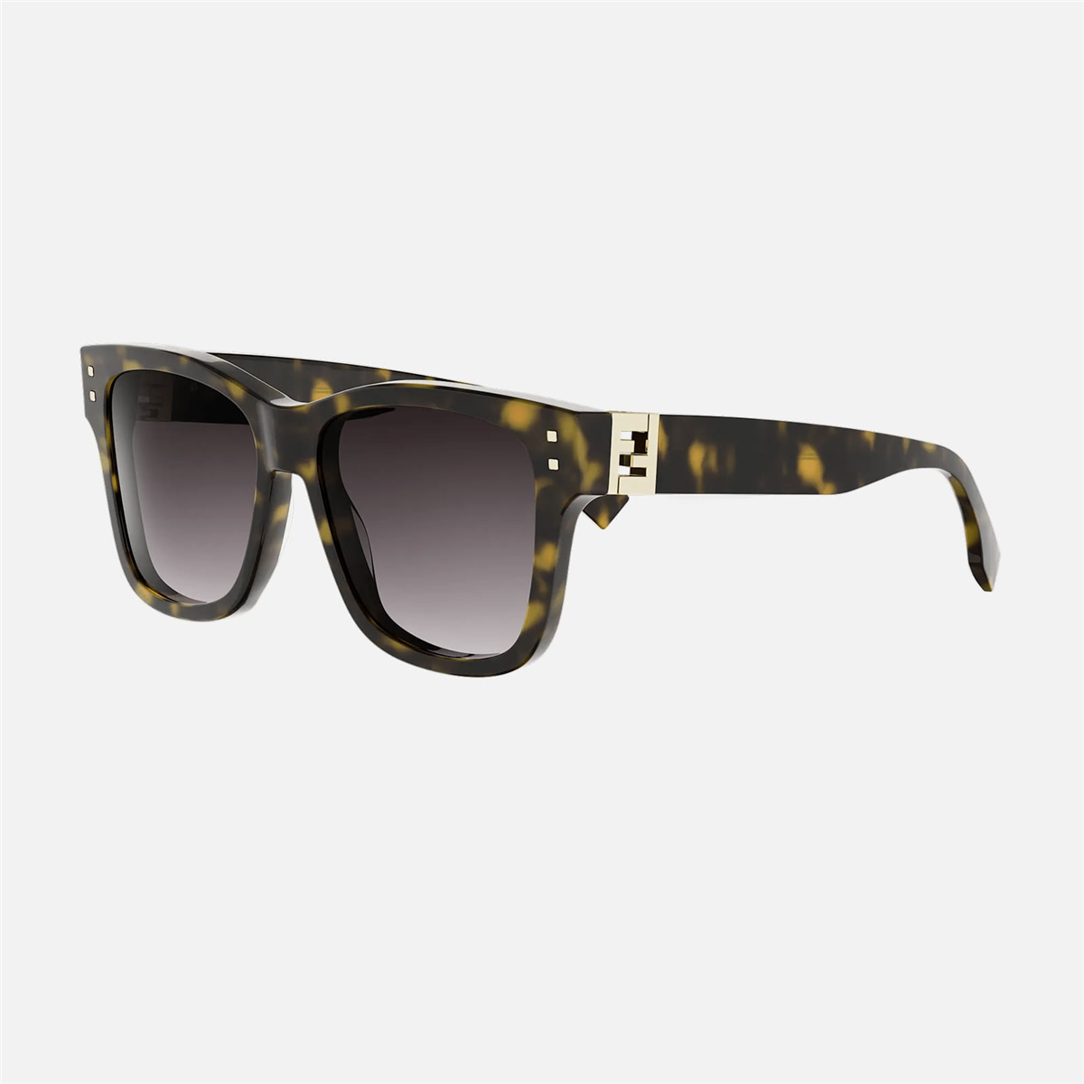 Fendi Fold FE 40235I 52B Kadın Güneş Gözlüğü
