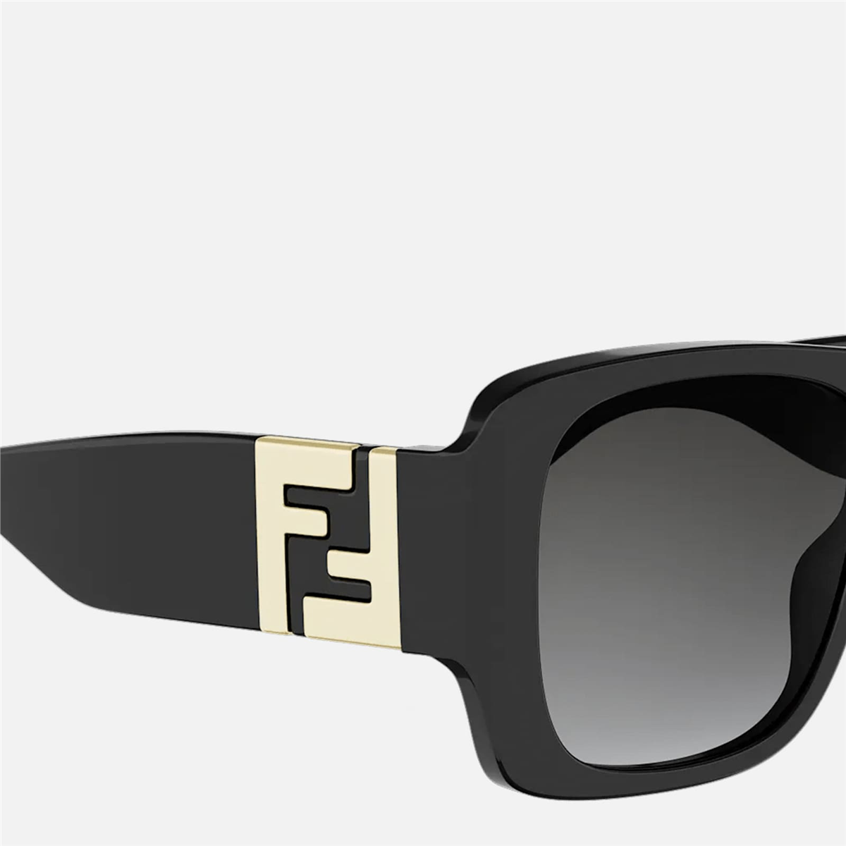 Fendi Forever FE 40227I 01B Kadın Güneş Gözlüğü