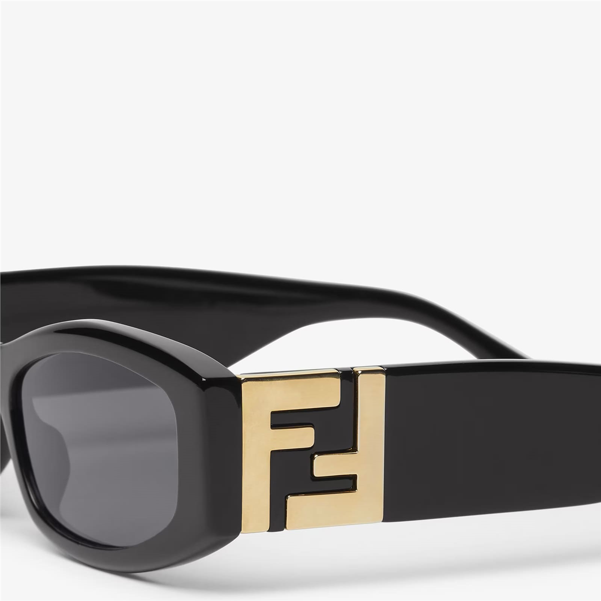 Fendi Forever Fendi FE 40204I 01A Kadın Güneş Gözlüğü