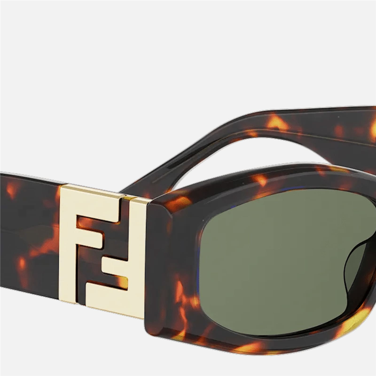 Fendi Forever Fendi FE 40204I 56N Kadın Güneş Gözlüğü