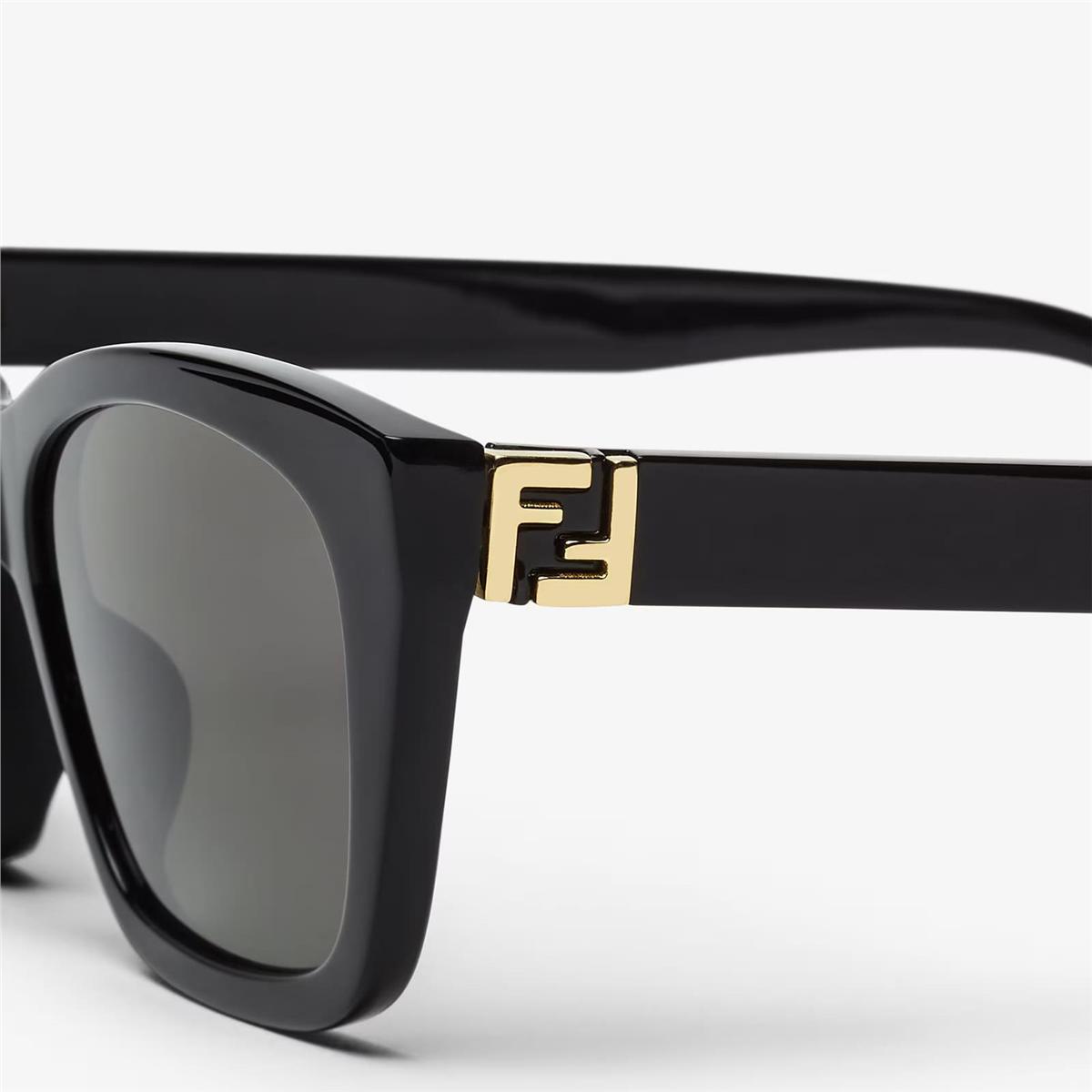 Fendi Forever Fendi FE 40205I 01A Kadın Güneş Gözlüğü