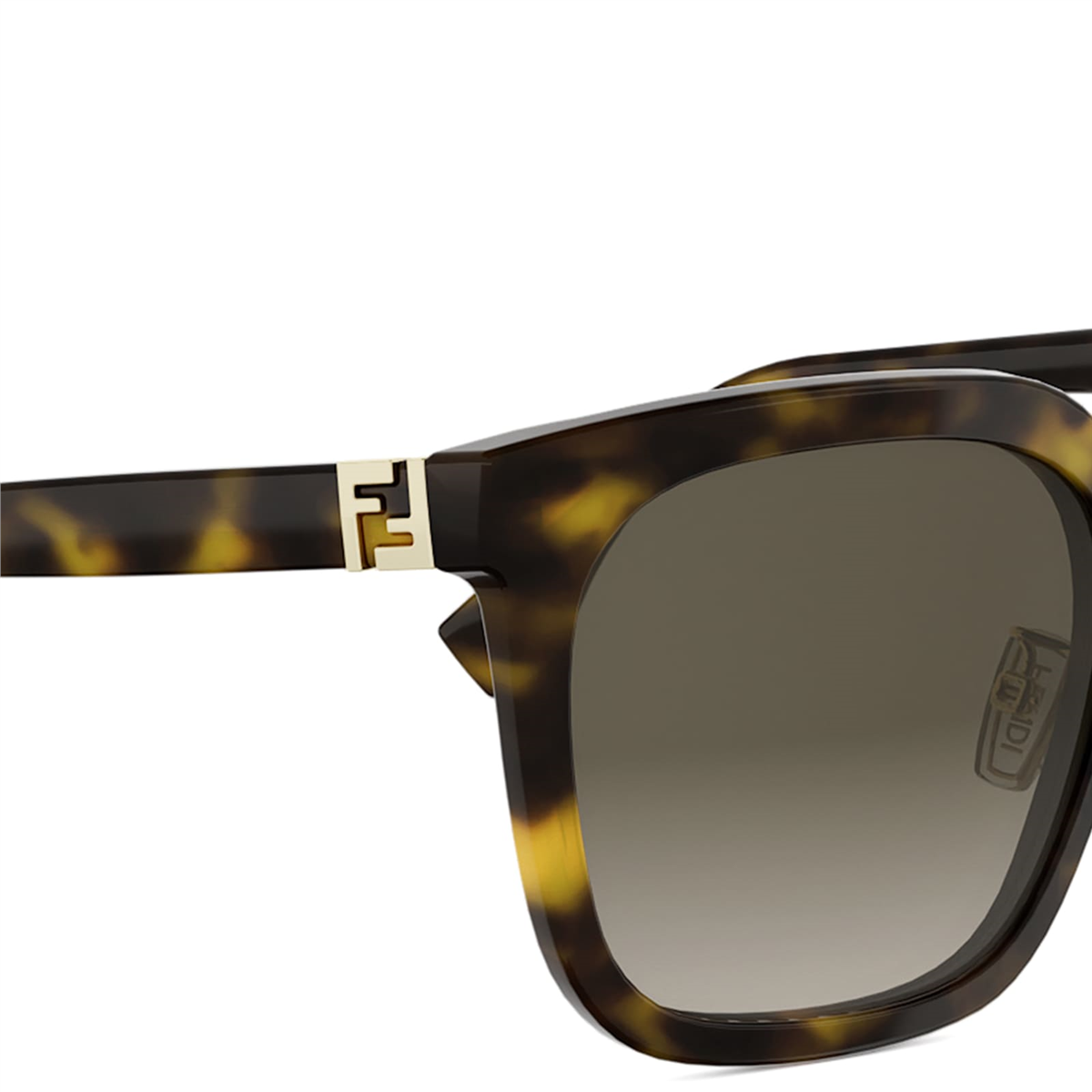 Fendi Forever Fendi FE 40207F 52F Kadın Güneş Gözlüğü