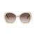 Fendi Lettering FE 40112I 57F