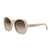 Fendi Lettering FE 40112I 57F