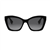 Fendi Lettering FE 40151I 01B