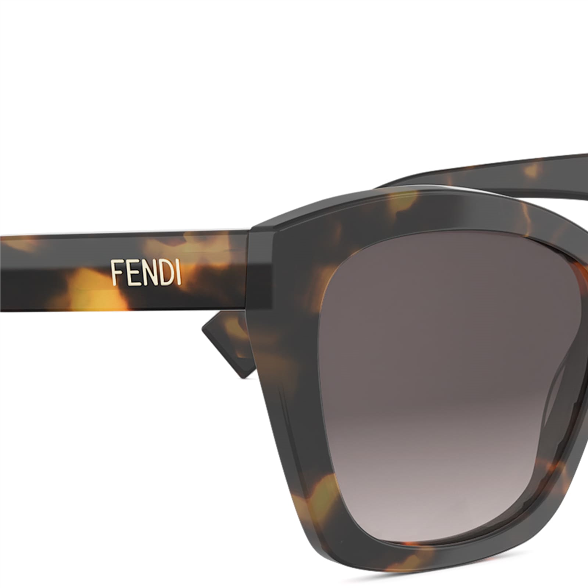 Fendi Lettering FE 40151I 56B Kadın Güneş Gözlüğü