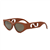 Fendi OLock FE 40049I 50E