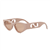 Fendi OLock FE 40049I 72Y