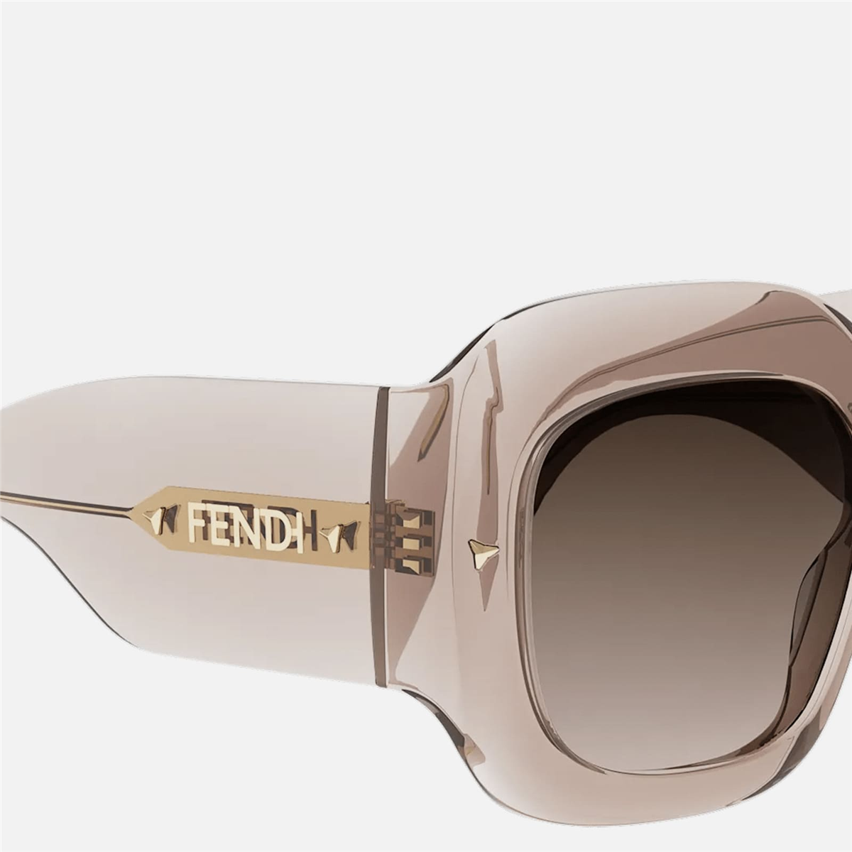 Fendi Screen FE 40236I 45F Kadın Güneş Gözlüğü