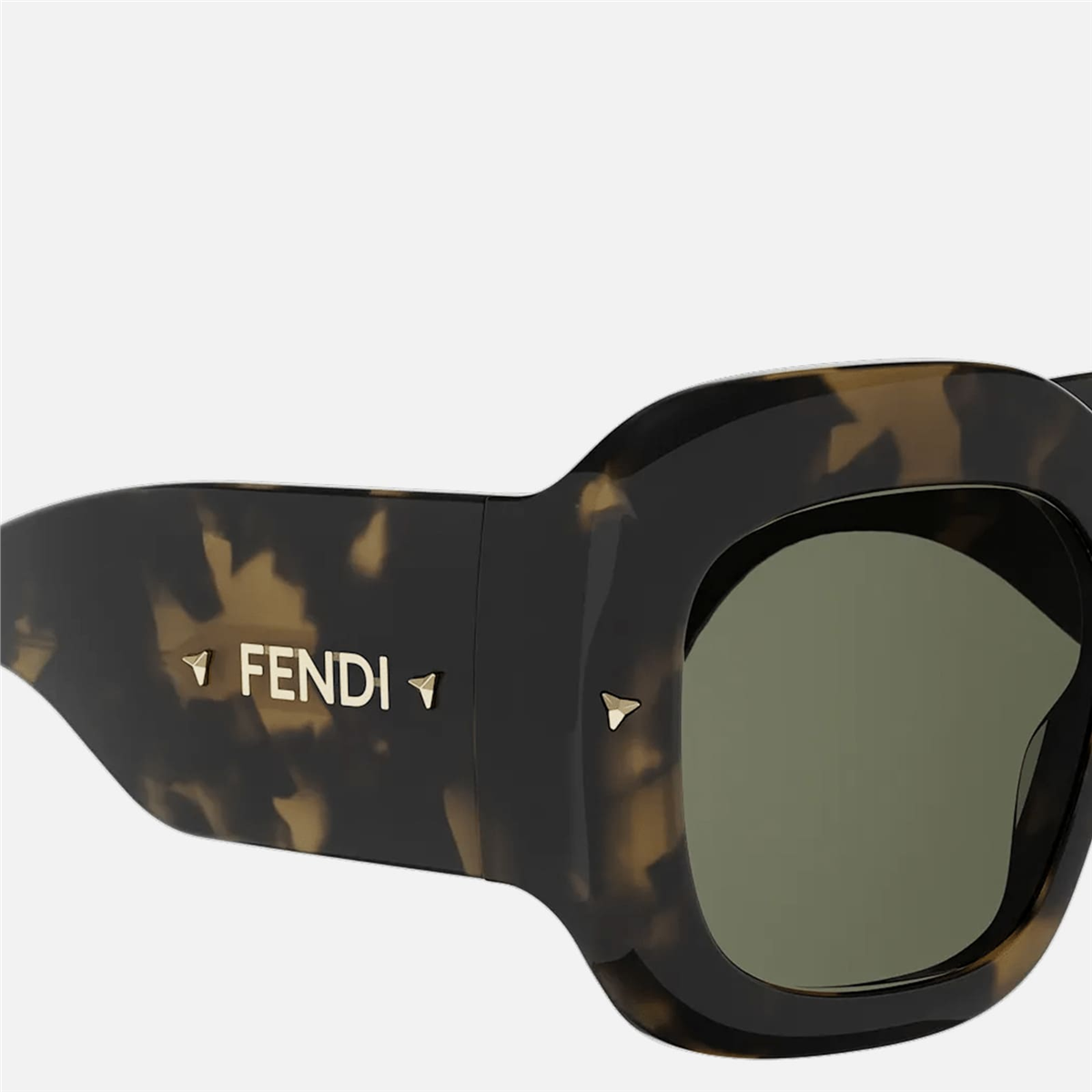 Fendi Screen FE 40236I 55N Kadın Güneş Gözlüğü