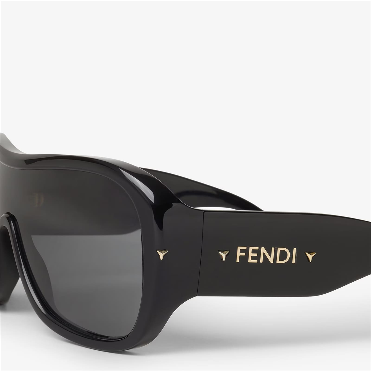 Fendi Screen FE 40237I 01A Kadın Güneş Gözlüğü