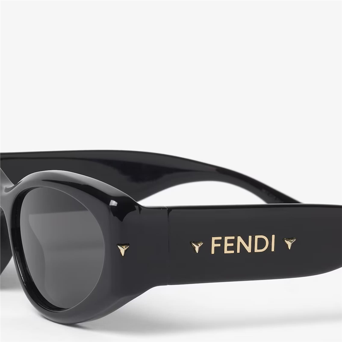 Fendi Screen FE 40239I 01A Kadın Güneş Gözlüğü
