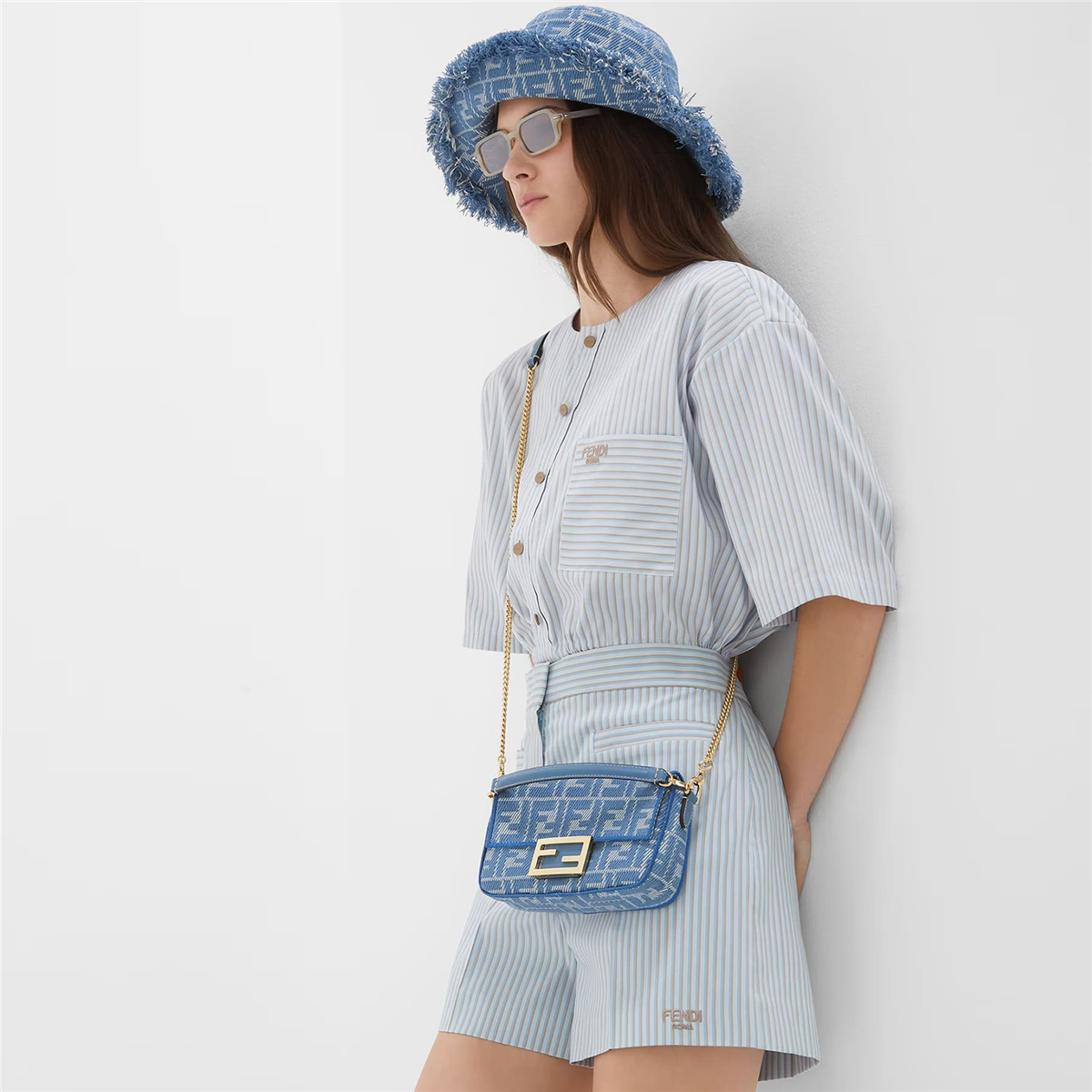 Fendi Selleria FE 40174I 60Z