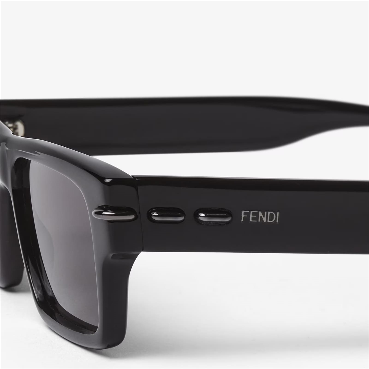 Fendi Selleria FE 40215I 01A Erkek Güneş Gözlüğü
