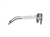 Fred Double Cable FG 40044U 90H
