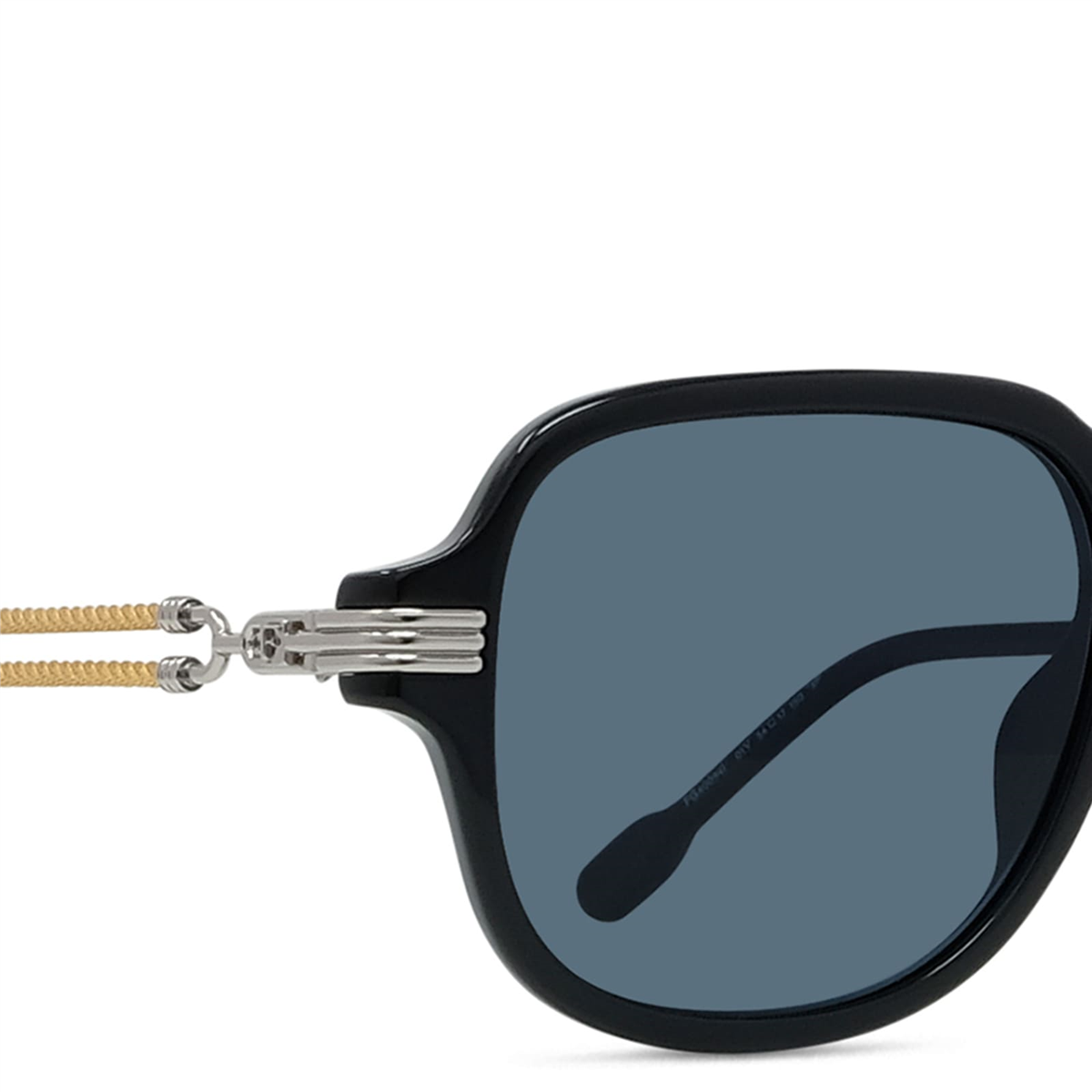 Fred Double Cable FG 40094I 01V Erkek Güneş Gözlüğü