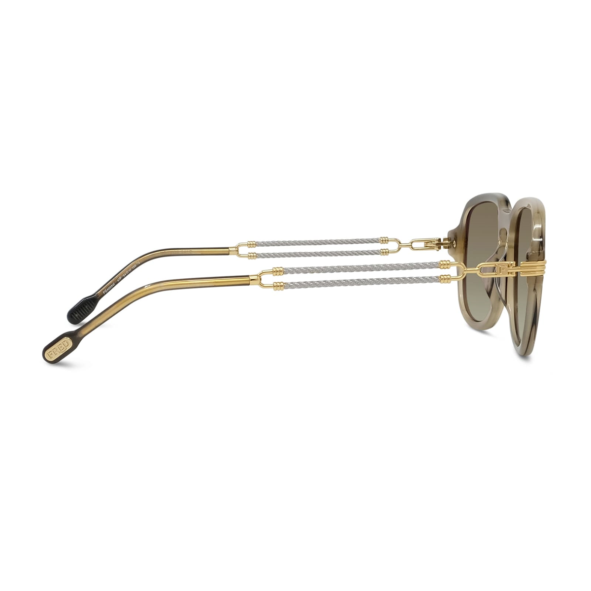 Fred Double Cable FG 40094I 47P Erkek Güneş Gözlüğü